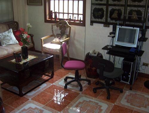 Casa Ruby Pension House Davao Stadt Exterior foto
