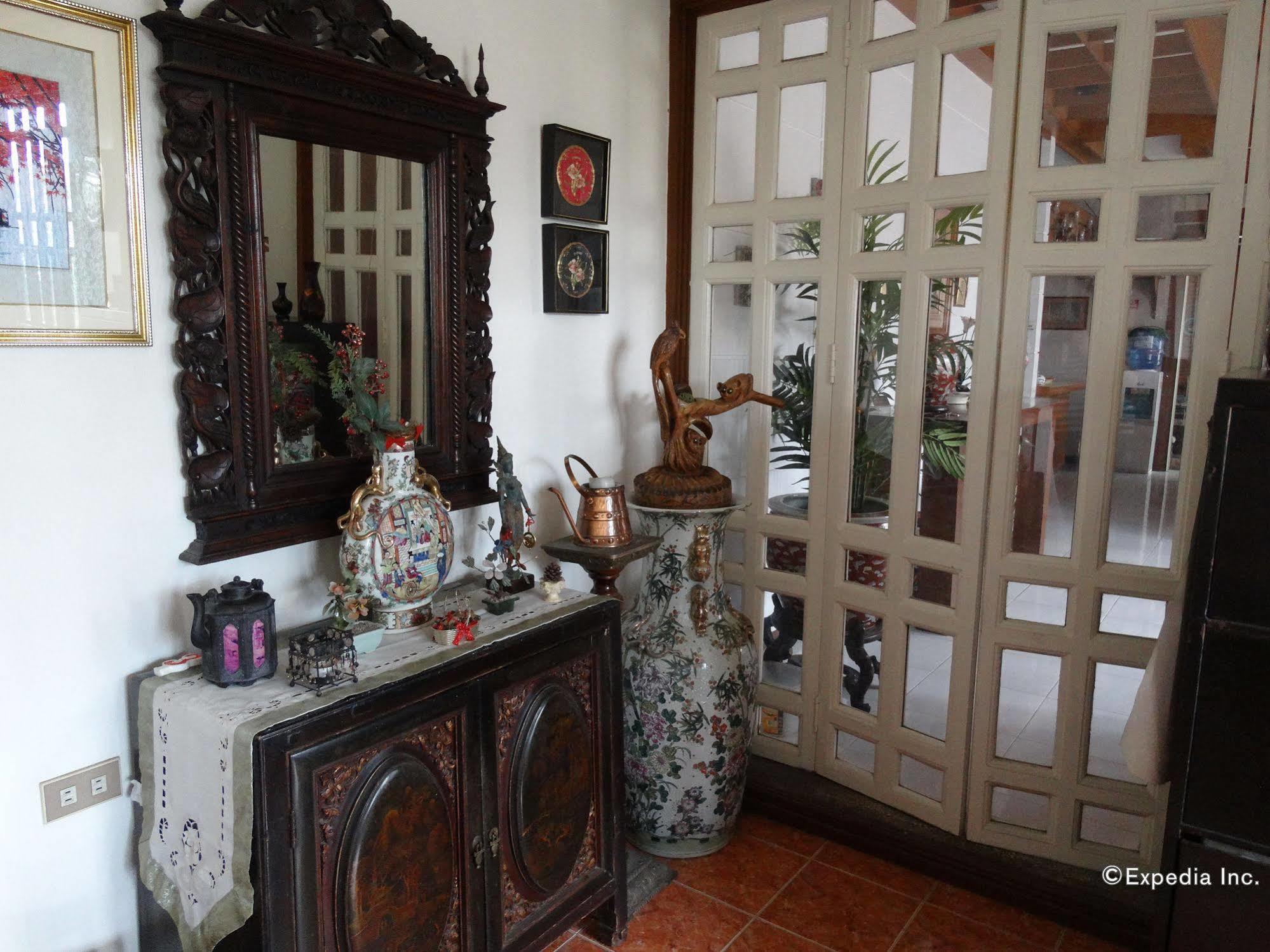 Casa Ruby Pension House Davao Stadt Exterior foto