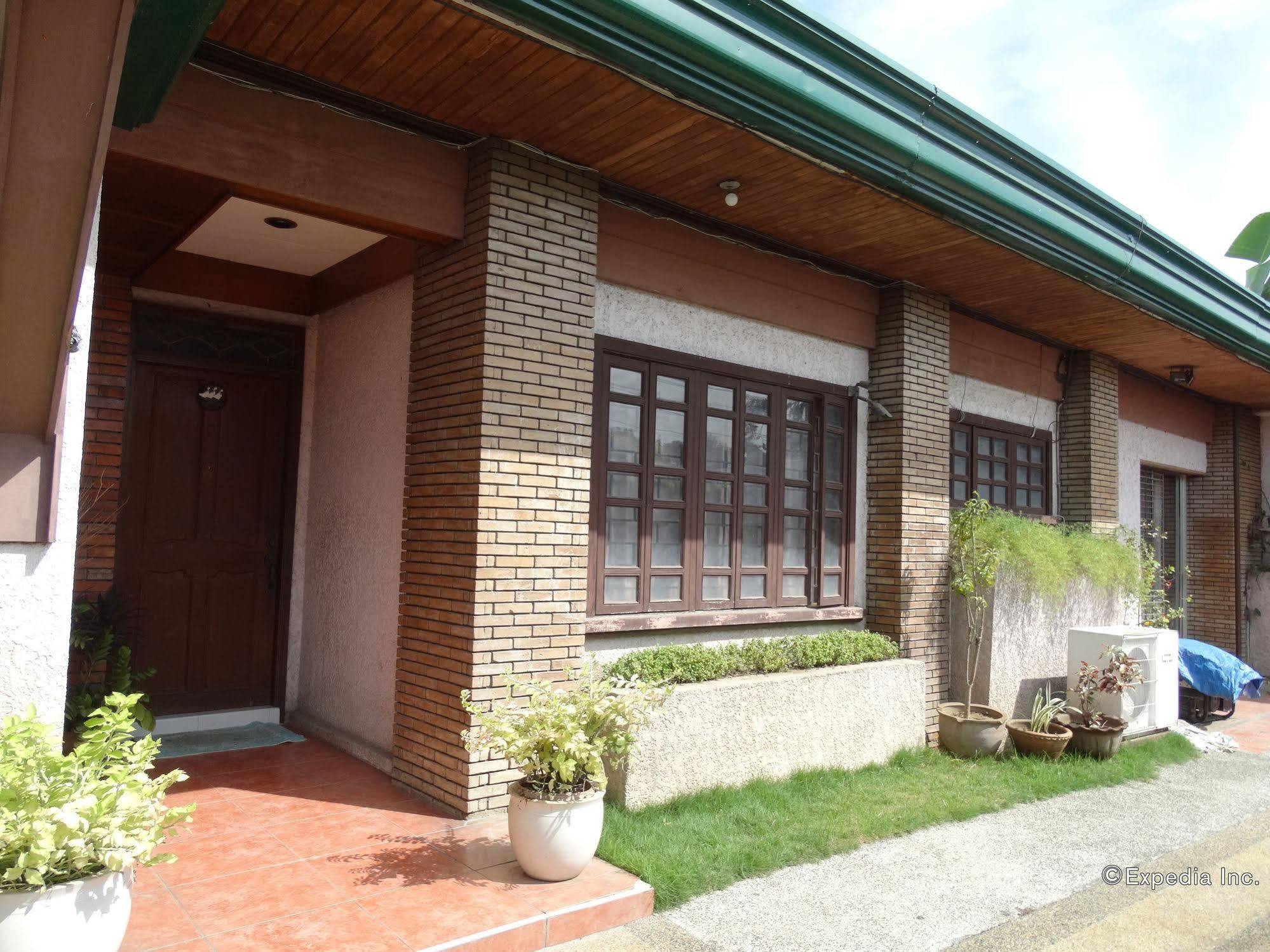 Casa Ruby Pension House Davao Stadt Exterior foto